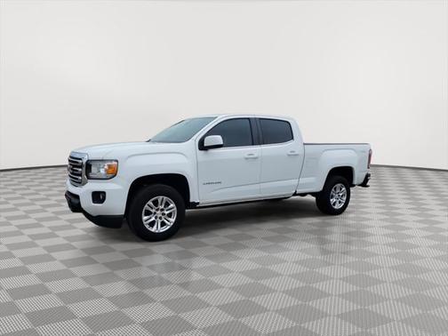 2020 GMC Canyon SLE