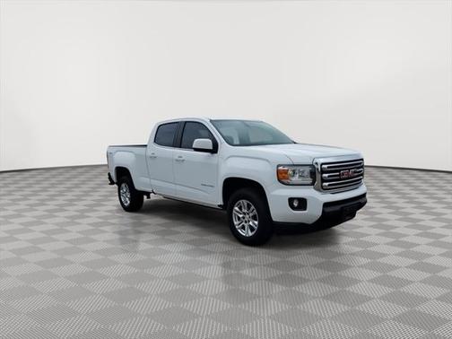2020 GMC Canyon SLE
