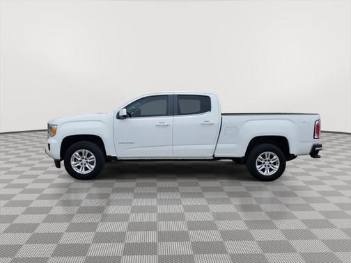 2020 GMC Canyon SLE