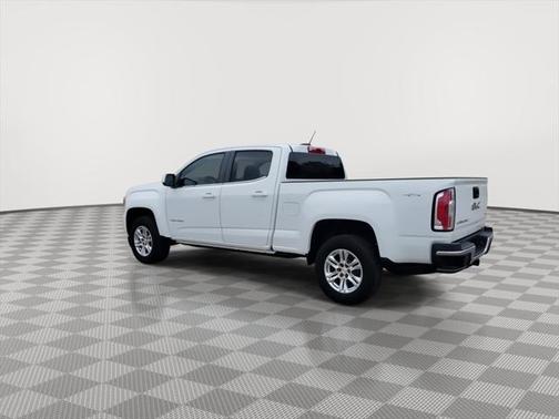 2020 GMC Canyon SLE