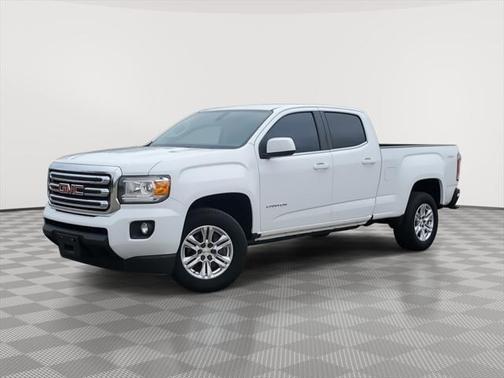 2020 GMC Canyon SLE