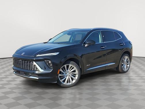 2025 Buick Envision Avenir AWD