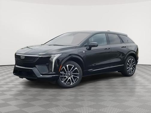 2025 Cadillac OPTIQ Sport 1 AWD