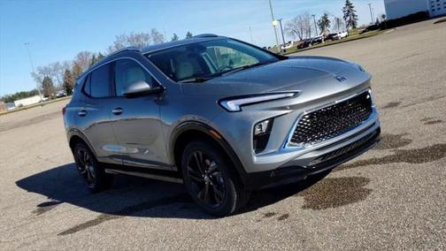 2025 Buick Encore GX Sport Touring