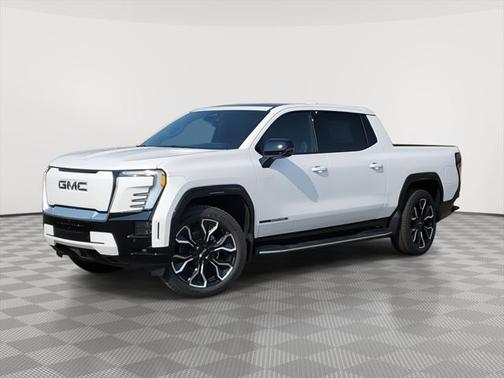 2025 GMC Sierra EV Extended Range Denali