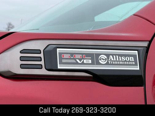 2026 GMC Sierra 2500 AT4X