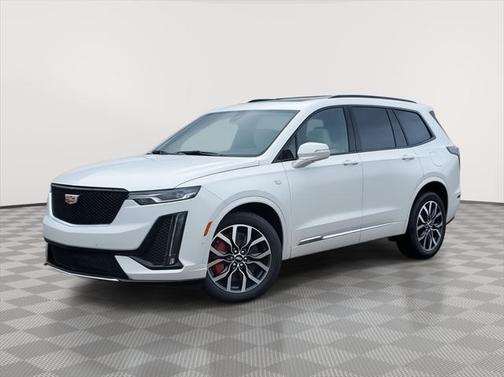 2025 Cadillac XT6 Sport AWD