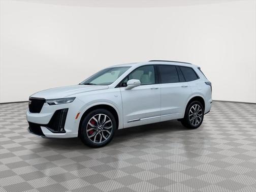 2025 Cadillac XT6 Sport AWD