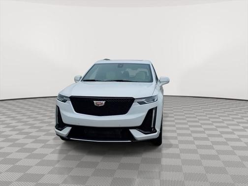 2025 Cadillac XT6 Sport AWD
