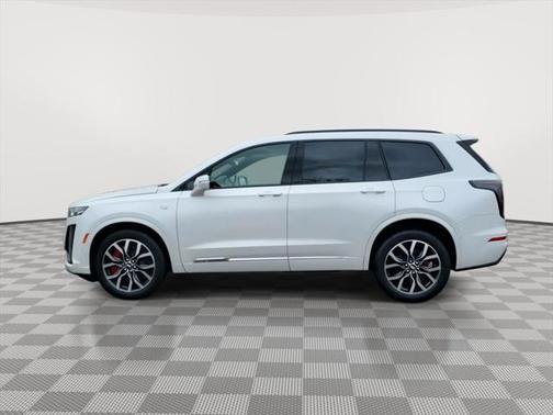 2025 Cadillac XT6 Sport AWD