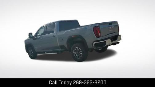 2026 GMC Sierra 2500 SLE