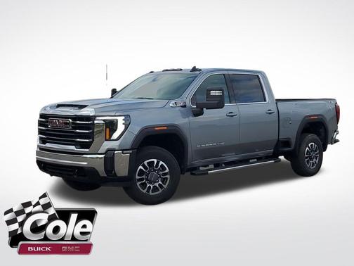 2026 GMC Sierra 2500 SLE