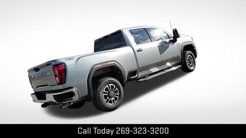 2026 GMC Sierra 2500 SLE