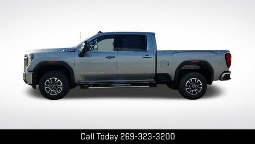 2026 GMC Sierra 2500 SLE