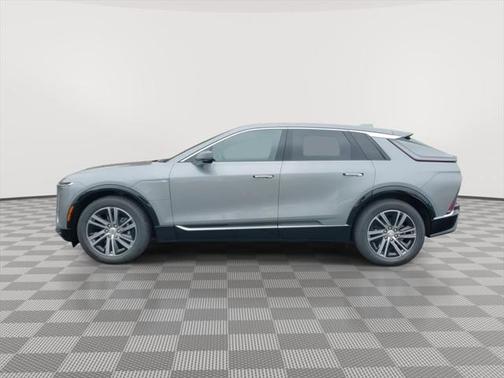2025 Cadillac LYRIQ Luxury w/1SD