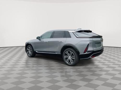 2025 Cadillac LYRIQ Luxury w/1SD