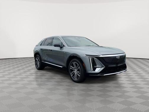 2025 Cadillac LYRIQ Luxury w/1SD