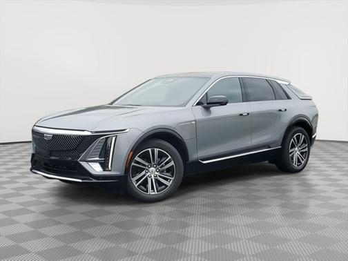 2025 Cadillac LYRIQ Luxury w/1SD