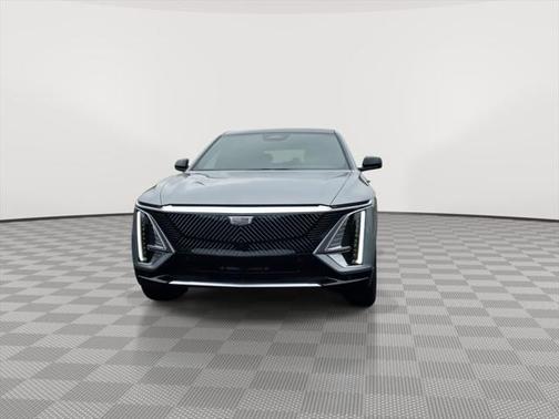 2025 Cadillac LYRIQ Luxury w/1SD