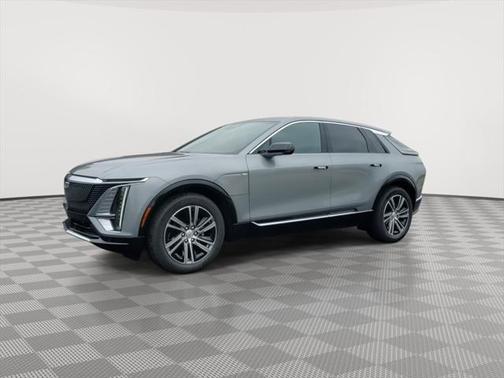 2025 Cadillac LYRIQ Luxury w/1SD