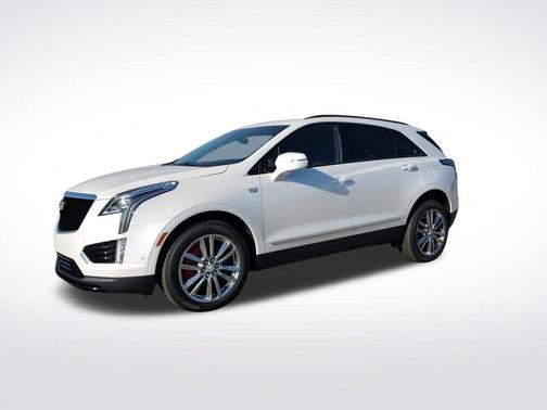2025 Cadillac XT5 Sport
