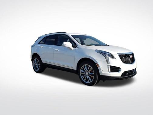 2025 Cadillac XT5 Sport