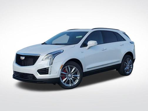 2025 Cadillac XT5 Sport