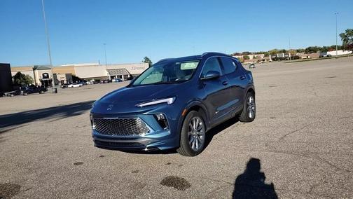 2026 Buick Encore GX Avenir