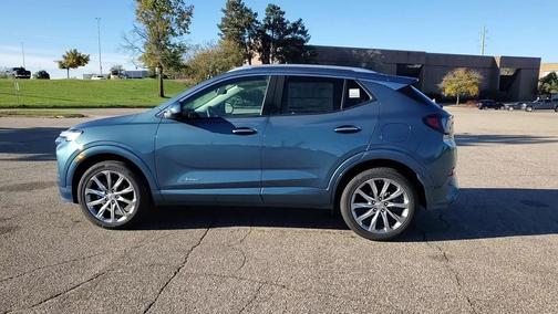 2026 Buick Encore GX Avenir