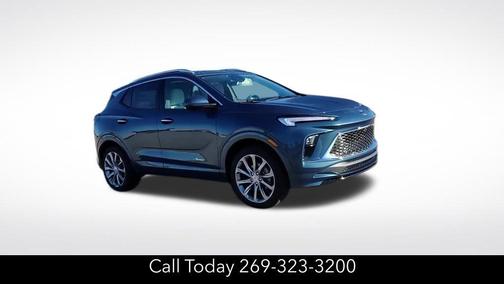 2026 Buick Encore GX Avenir