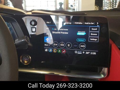 2023 Chevrolet Corvette Stingray w/2LT