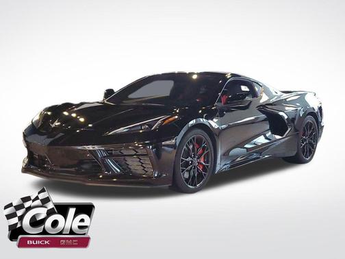 2023 Chevrolet Corvette Stingray w/2LT