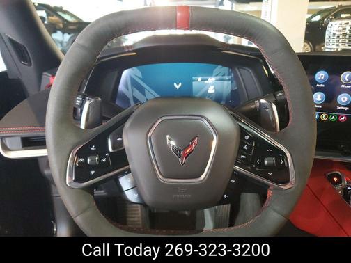 2023 Chevrolet Corvette Stingray w/2LT