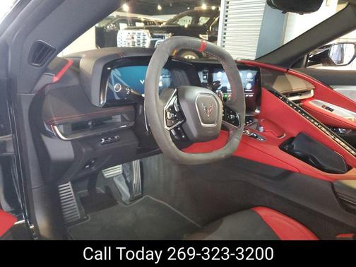 2023 Chevrolet Corvette Stingray w/2LT