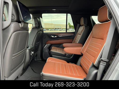 Sterling Metallic 2023 GMC Yukon Denali Ultimate