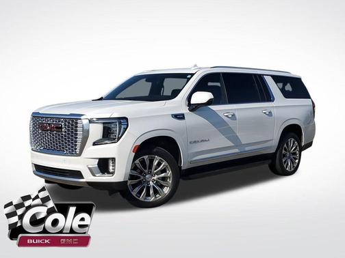 2024 GMC Yukon XL Denali