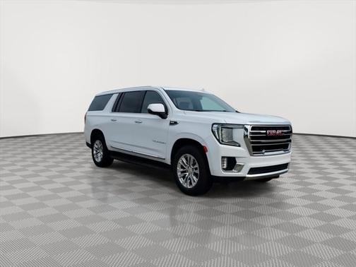 2021 GMC Yukon XL SLT
