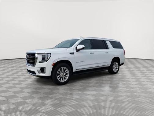 2021 GMC Yukon XL SLT