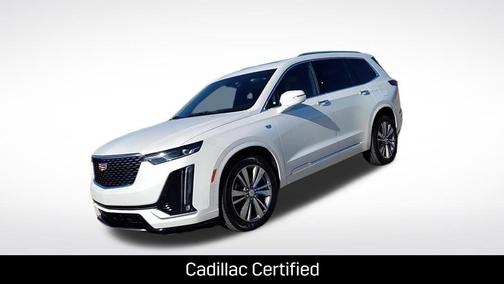 2025 Cadillac XT6 Premium Luxury AWD