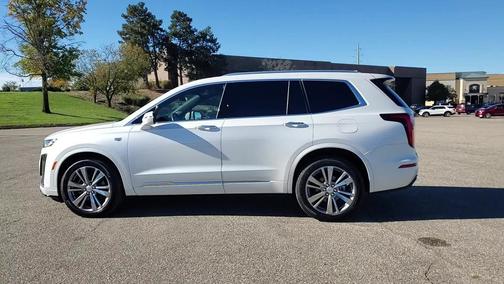 2025 Cadillac XT6 Premium Luxury AWD