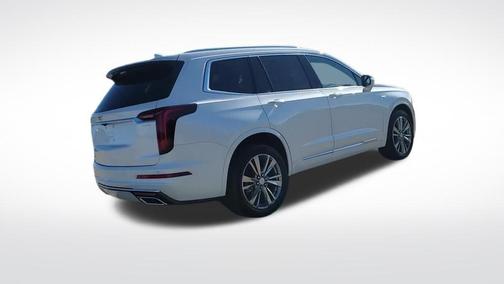 2025 Cadillac XT6 Premium Luxury AWD