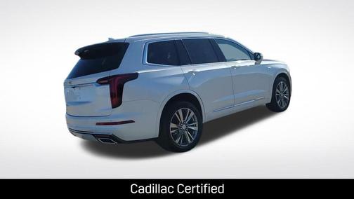 2025 Cadillac XT6 Premium Luxury AWD