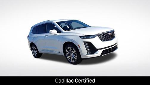 2025 Cadillac XT6 Premium Luxury AWD