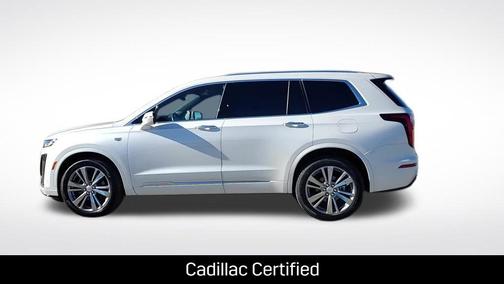 2025 Cadillac XT6 Premium Luxury AWD