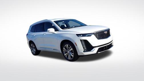 2025 Cadillac XT6 Premium Luxury AWD