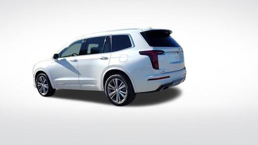 2025 Cadillac XT6 Premium Luxury AWD