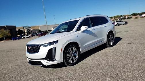 2025 Cadillac XT6 Premium Luxury AWD