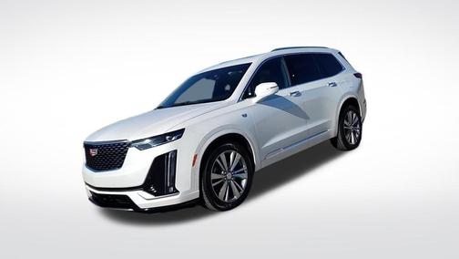 2025 Cadillac XT6 Premium Luxury AWD