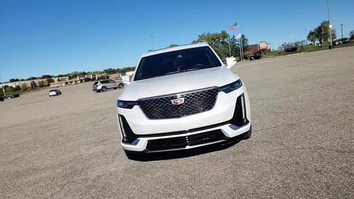 2025 Cadillac XT6 Premium Luxury AWD