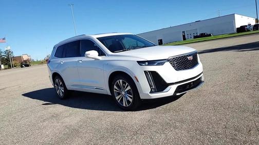 2025 Cadillac XT6 Premium Luxury AWD